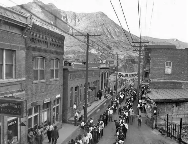 1913 Strike