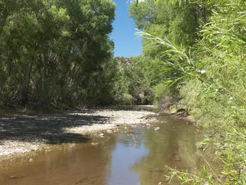 Blue River