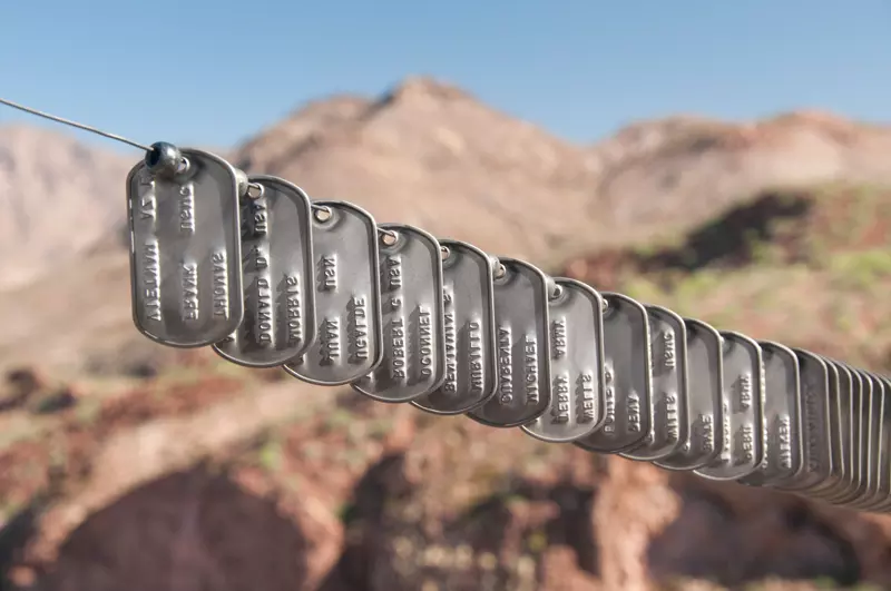 dog tags