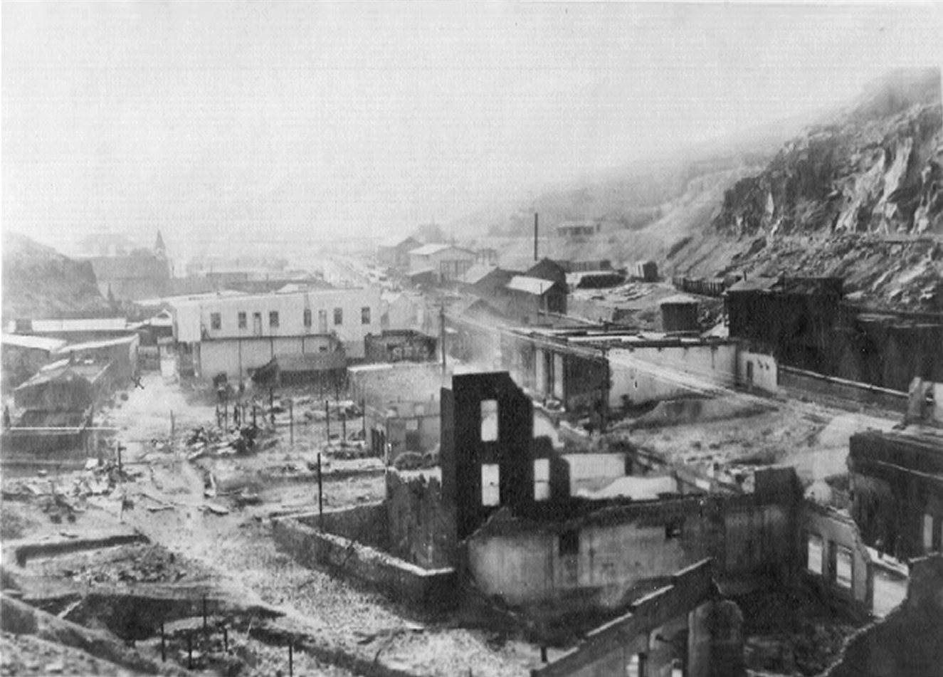 Fire of 1913