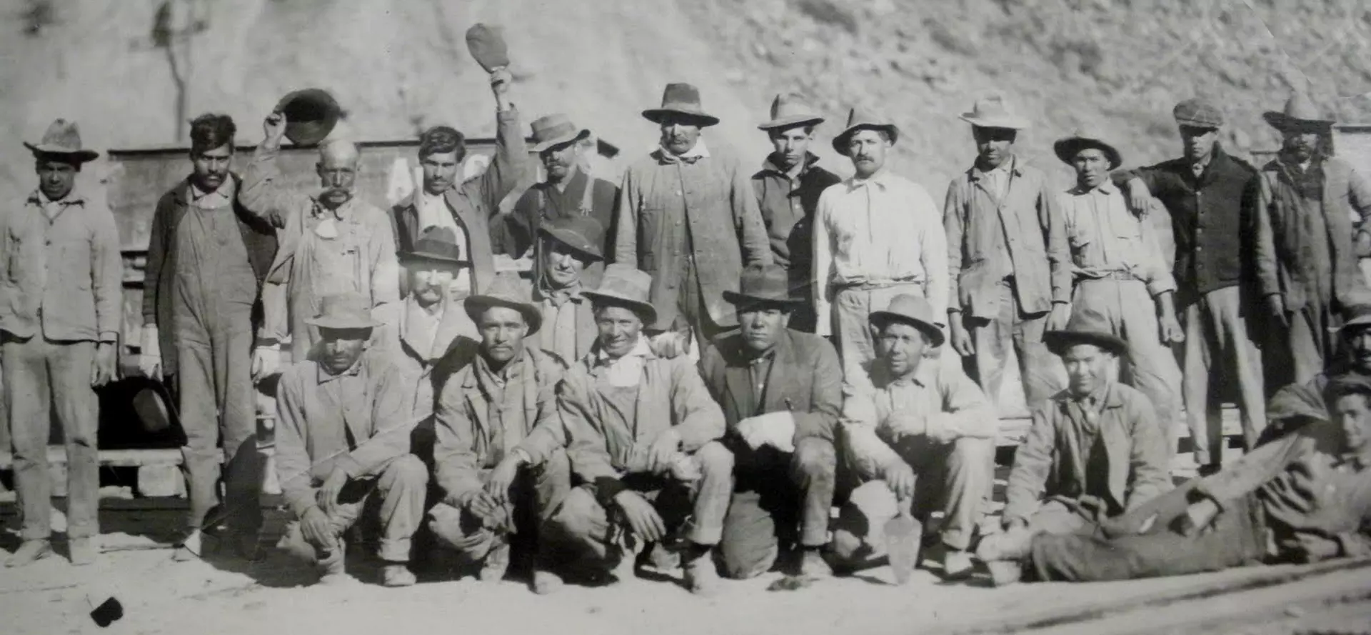 Strike of 1913