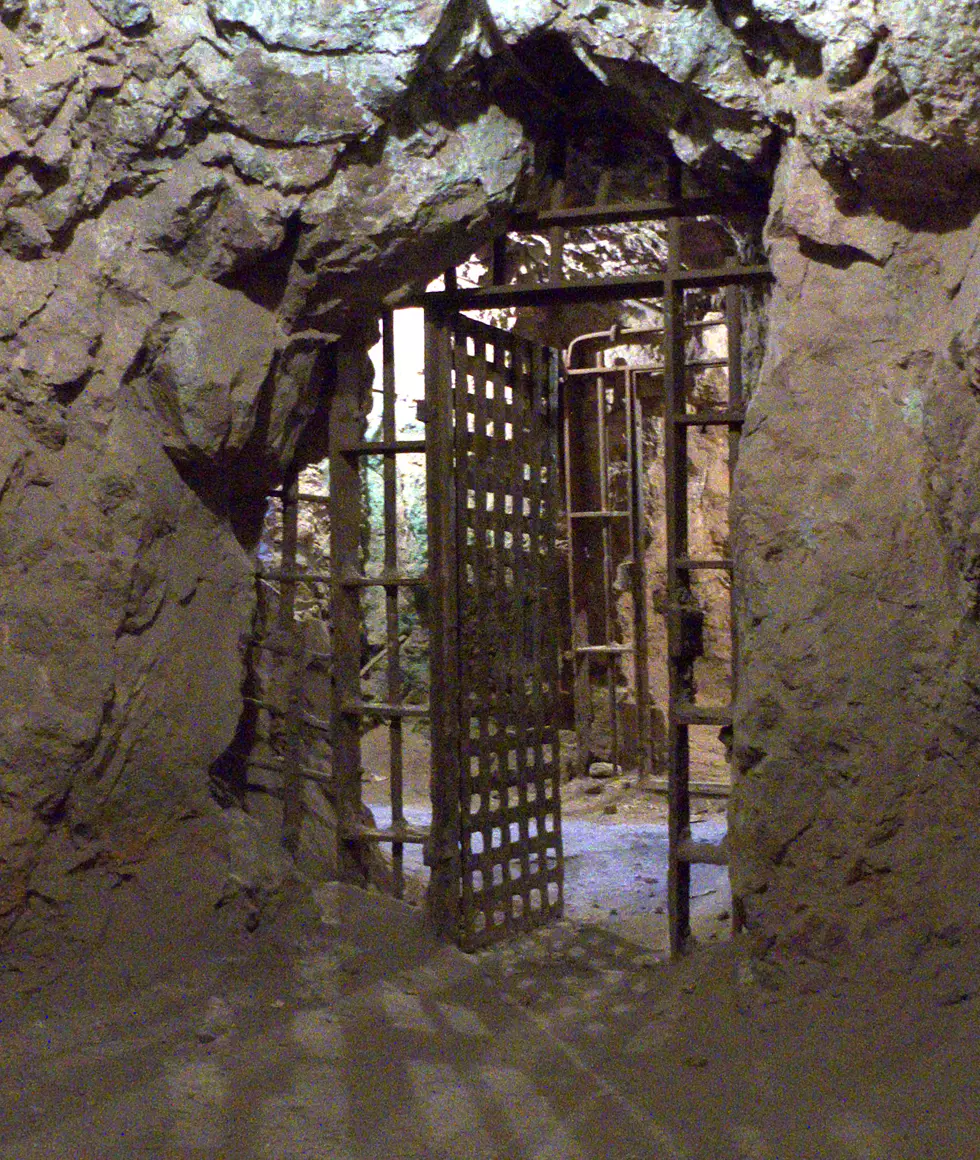 old jail