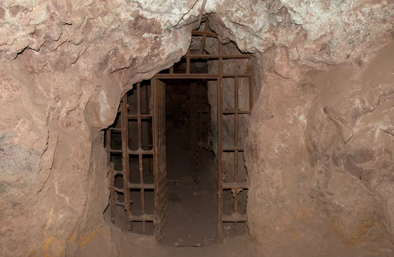 Old Clifton Jail