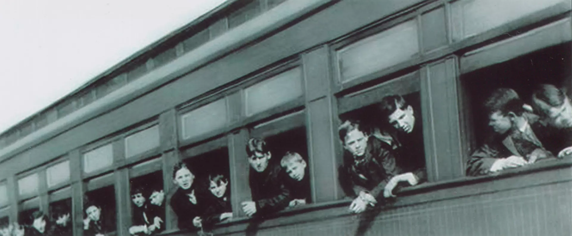 Irish Orphan Abduction