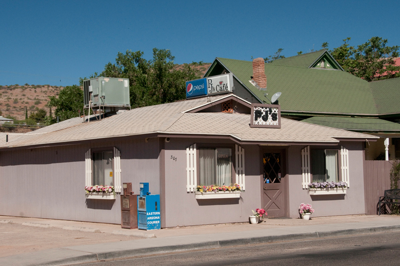 PJ's Restaurant