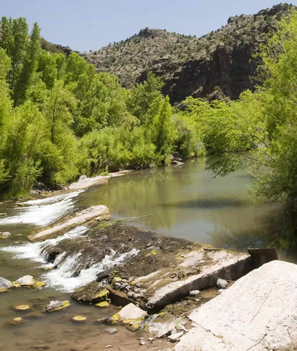 The Rivers of Clifton