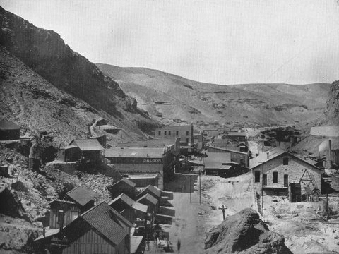 Chase Creek 1902