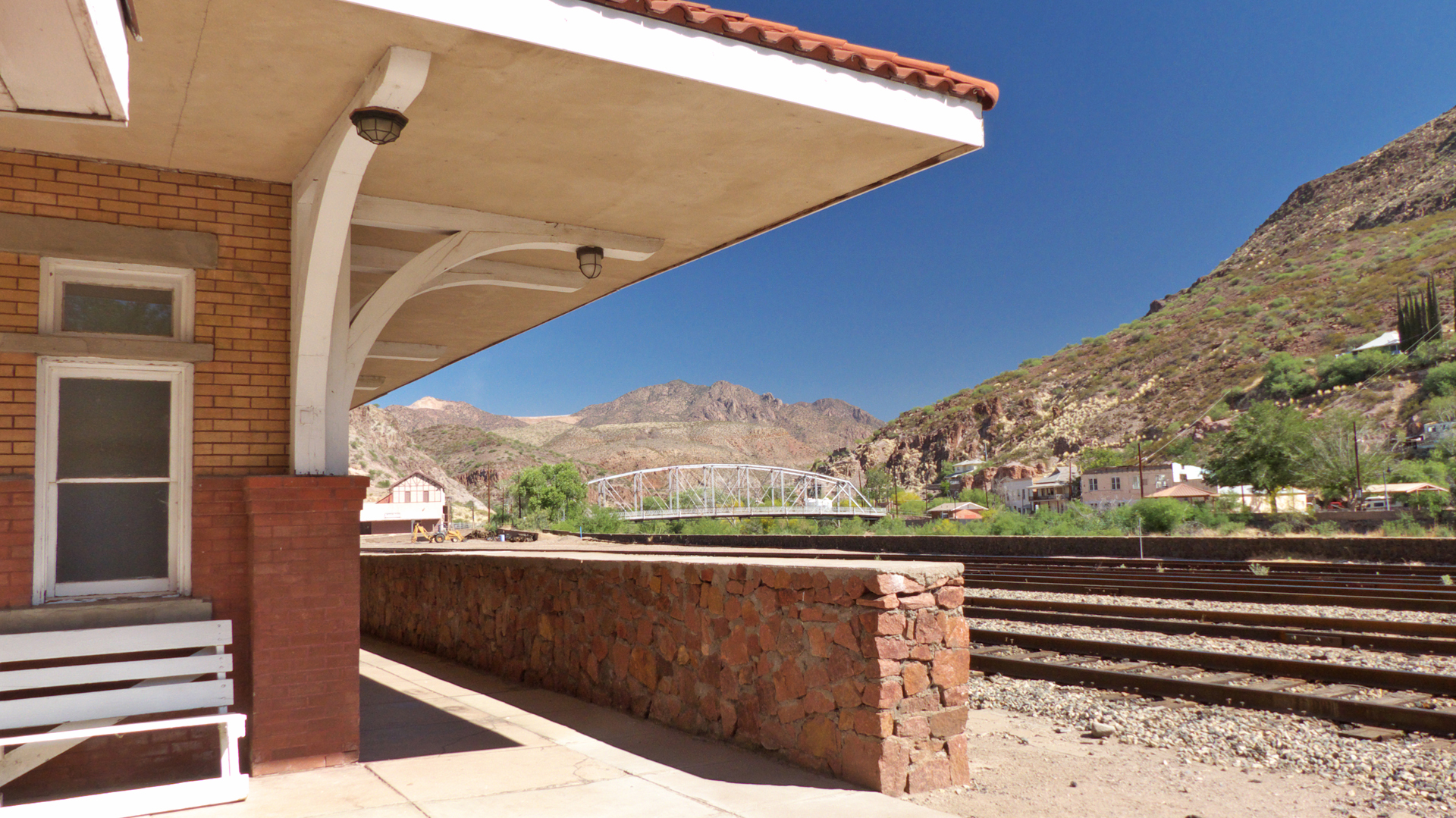 Clifton Train Station