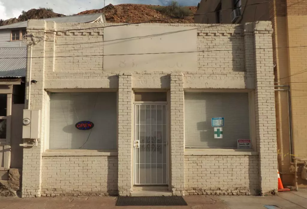 Marijuana Dispensary