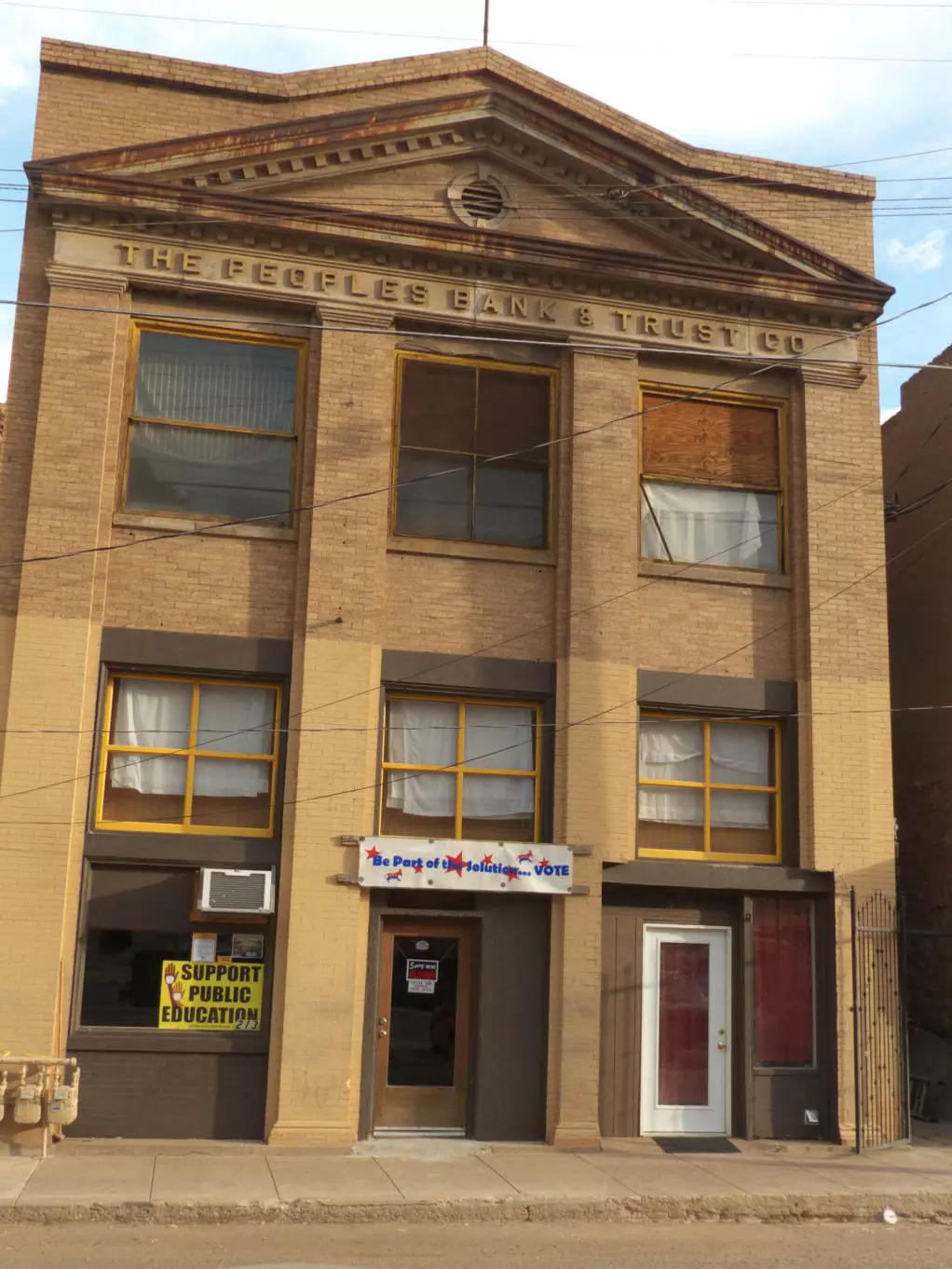 Peoples Bank