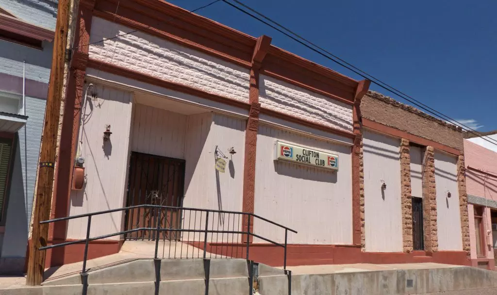 Clifton Social Club