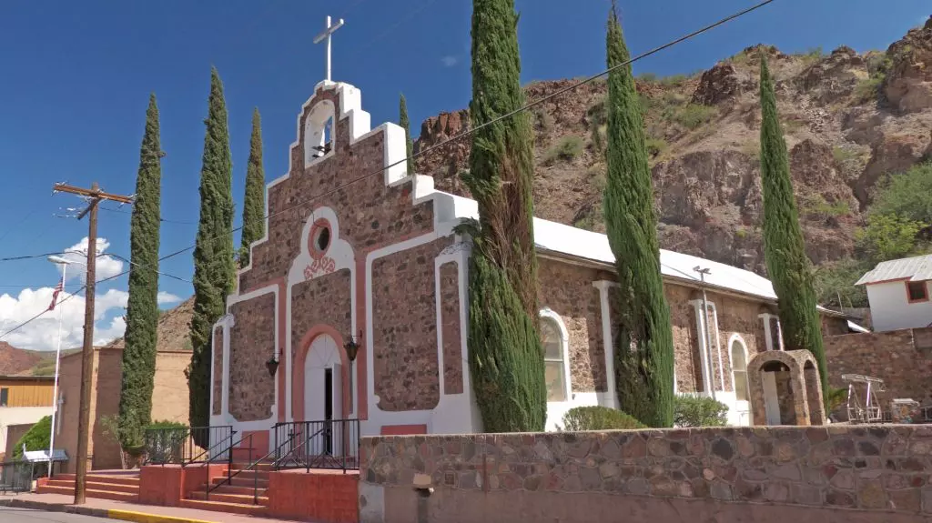 Sacred Heart Catholic Church 