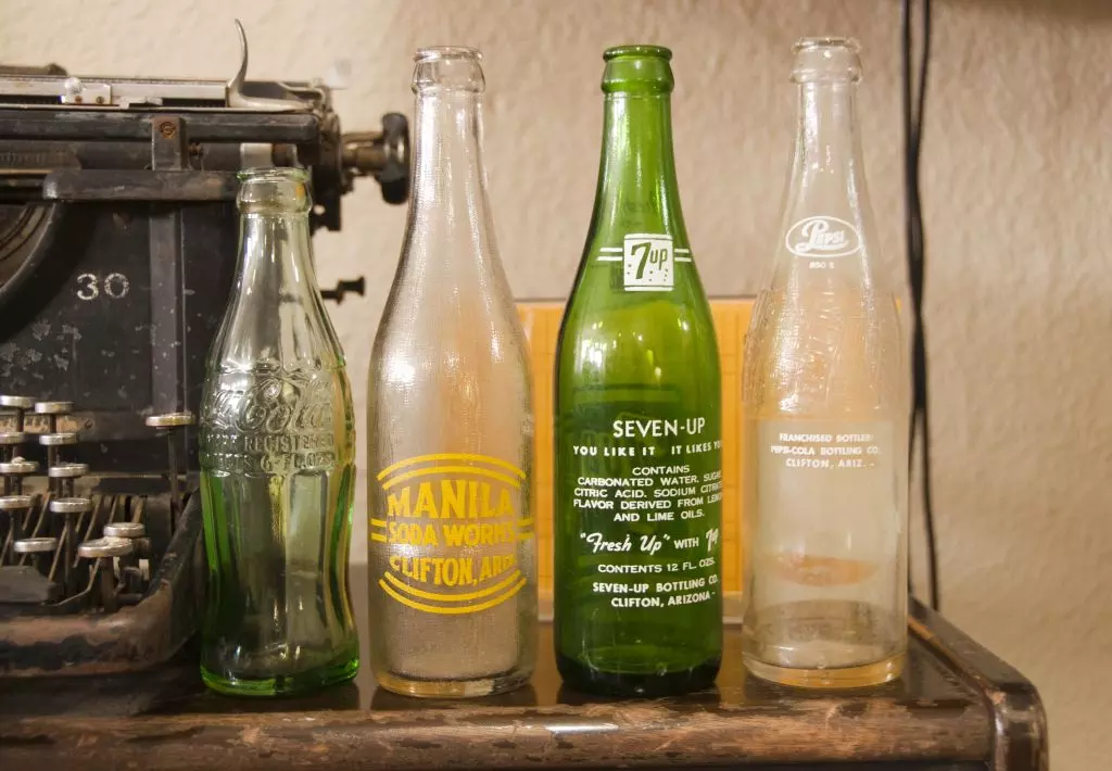Manila Soda