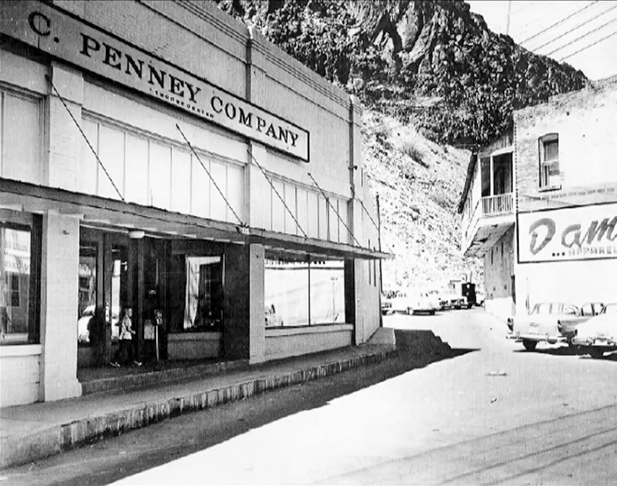 JC Penney Store